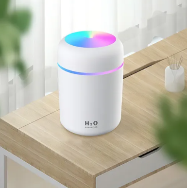 Producto - HUMIFICADOR PLASTICO USB