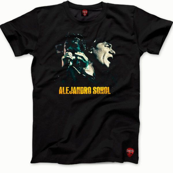 Producto - Remera - Alejandro "Bocha" Sokol - 28