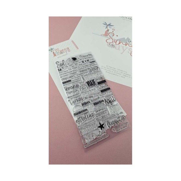 Producto - Selloo Sunny Days Holidays