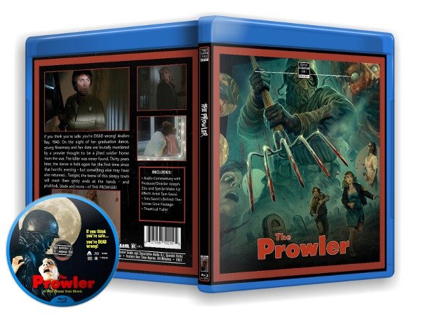 Producto - The Prowler Rosemary's Killer (1981) Bluray Ingles Subt Esp