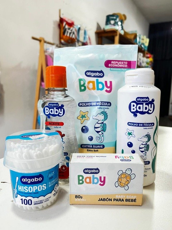 Producto - Combo algabo baby