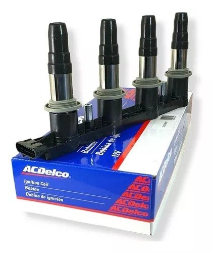 Producto - BOBINA ACDelco PARA TRACKER/CRUZE/SONIC
