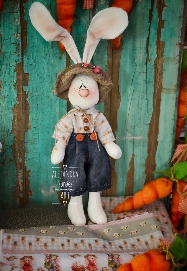 Producto - Kit conejito