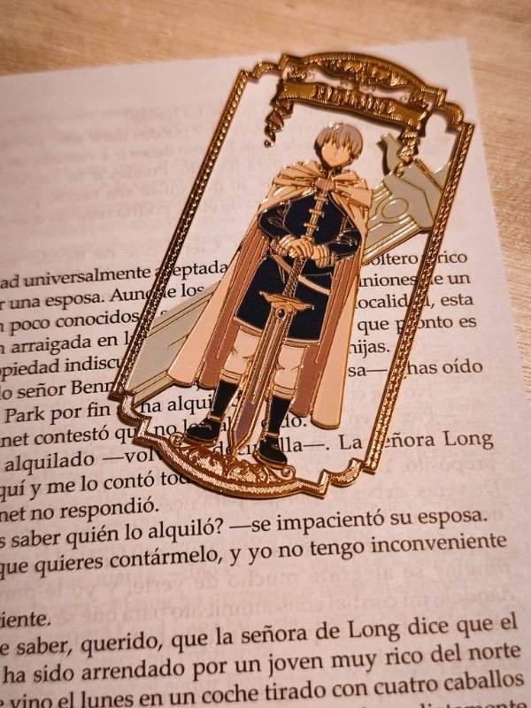 Producto - Bookmark anime
