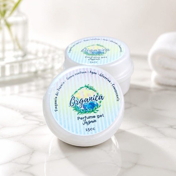 Producto - Perfume en gel Jazmín