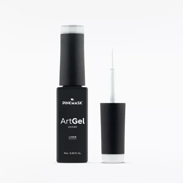 Producto - Nail Art Gel (White)