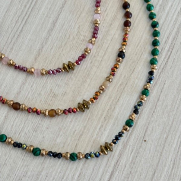 Producto - Collar Serafina