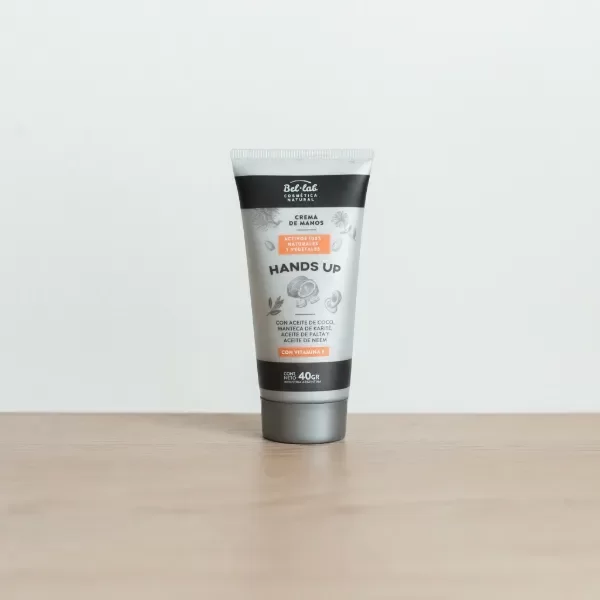Producto - CREMA MANOS - coco -karite - neem -BEL LAB -40GR