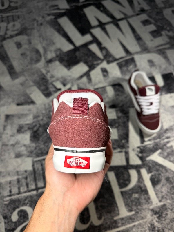Producto - KNU "bordeaux" - 2