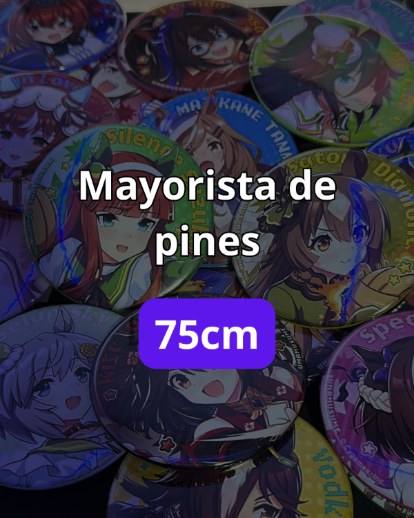Producto - Pines 75mm