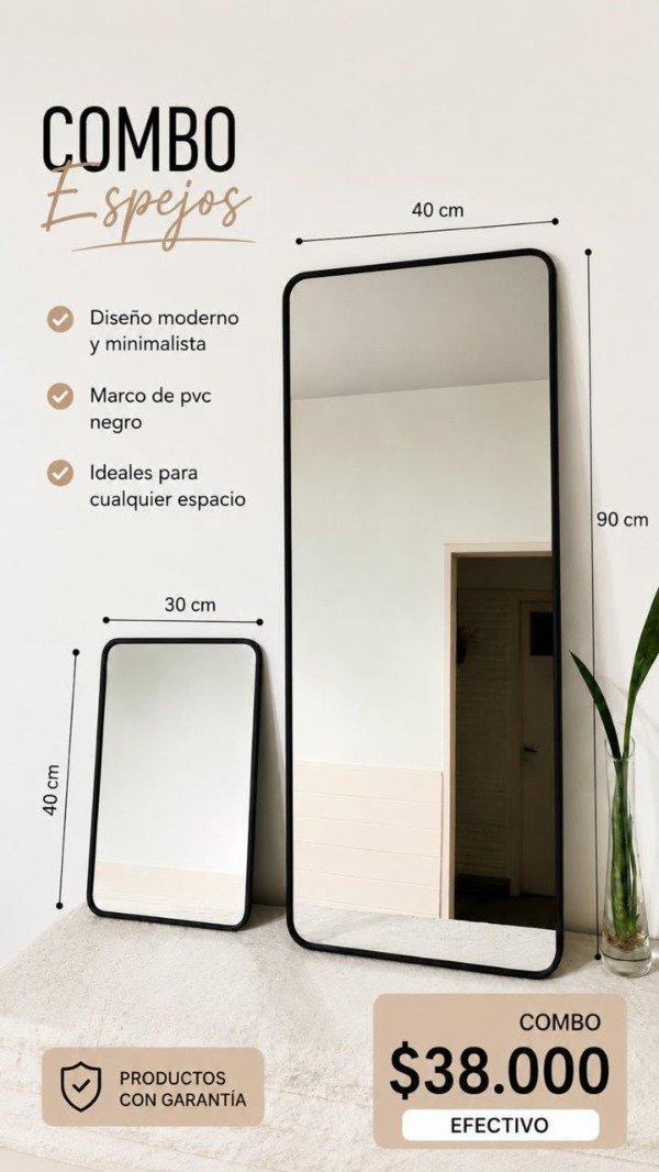 Producto - Combo Rectangular
