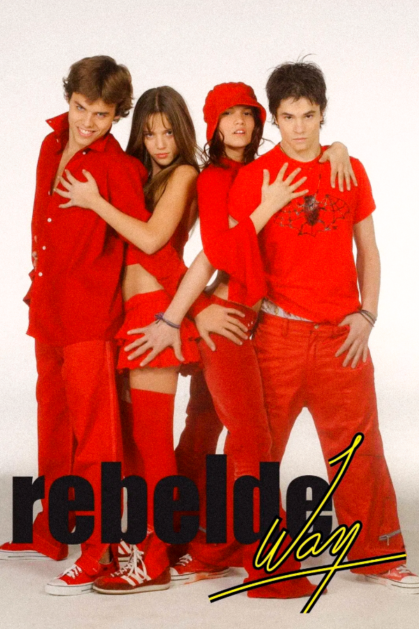 Producto - REBELDE WAY