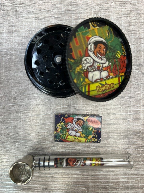 Producto - Set Pica Pipa Rejilla