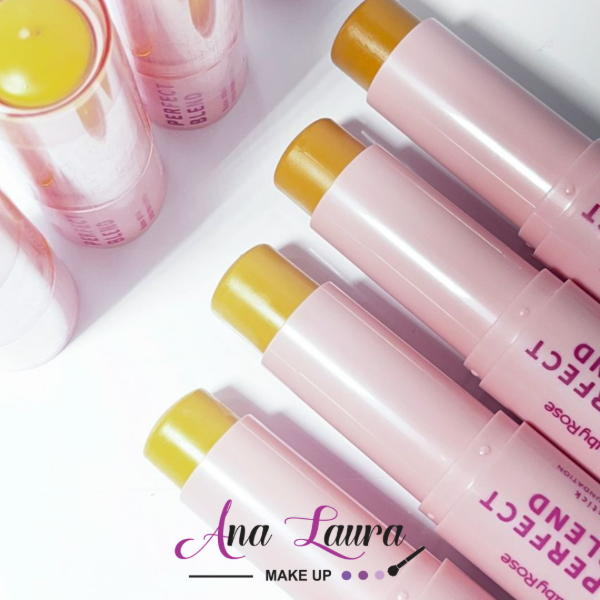 Producto - Base stick Perfect Blend Ruby Rose