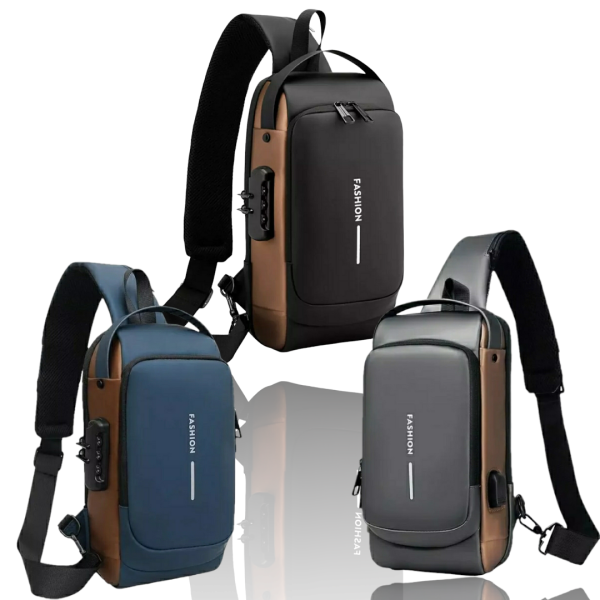 Producto - Mochila Pechera Impermeable