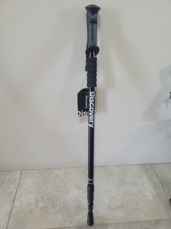 Producto - Bastón de trekking extensible de aluminio OUTLET