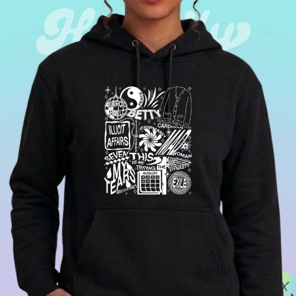 Buzo Unisex Taylor Swift #29