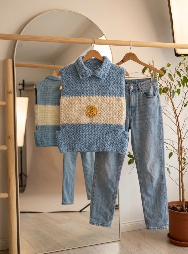 Producto - CHALECO ARGENTINA - 5