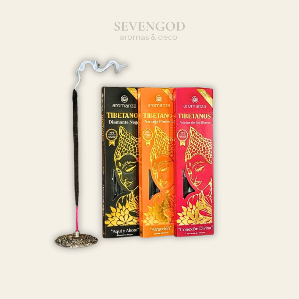 Producto - Tibetanos X8 - 1