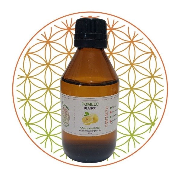 Producto - POMELO BLANCO AC. ES. (citrus maxima) 50 ml