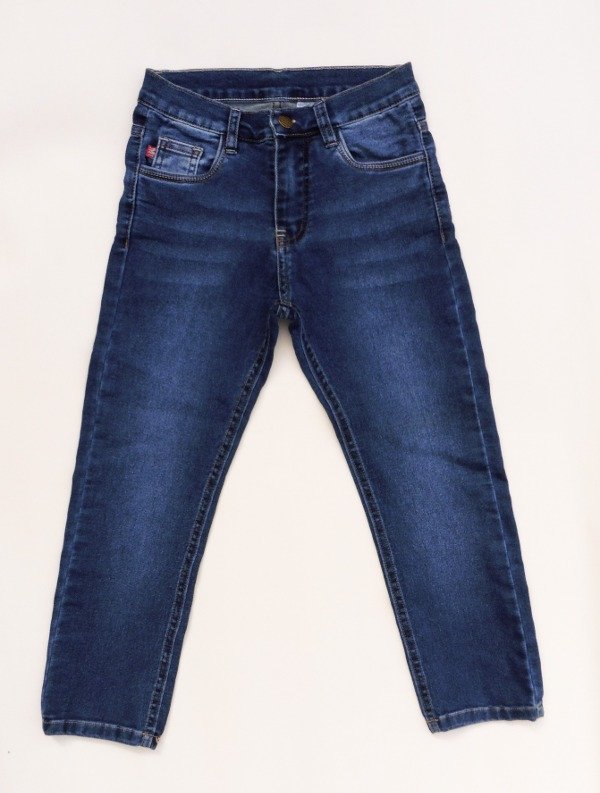 Producto - Pantalón Denim Azul  Pedro