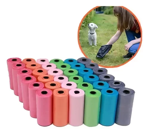 Producto - Rollos de bolsas x3