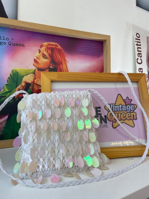 Producto - Bandolera nueva crochet