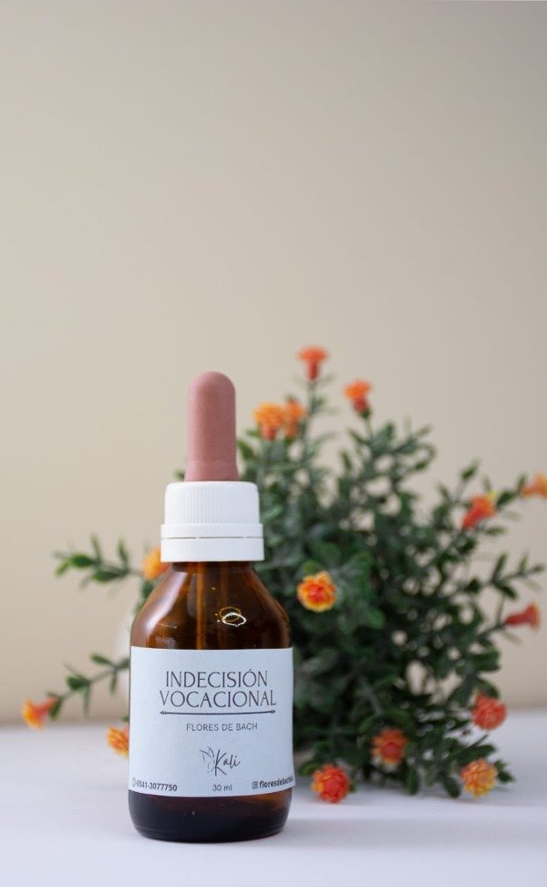 Producto - INDECISIÓN VOCACIONAL