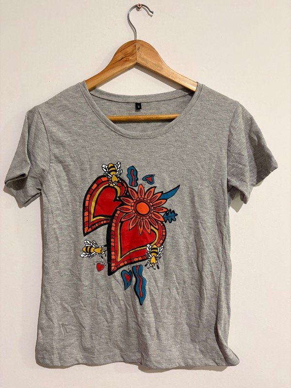 Producto - Remera corazón