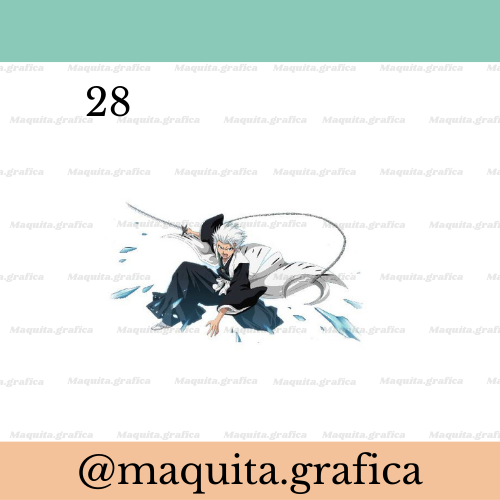Producto - Bleach 7