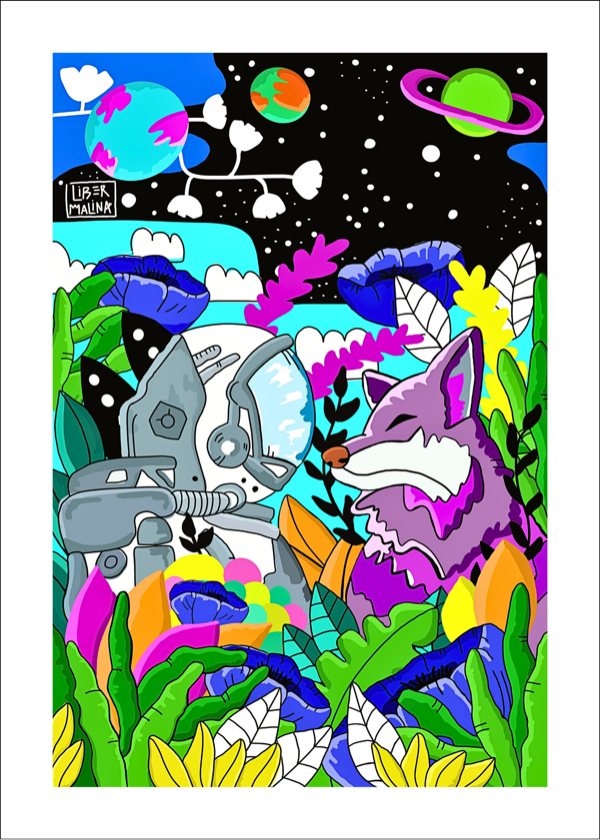 Producto - CONEXIÓN TERRESTRE-SERIE ANIMALIA
