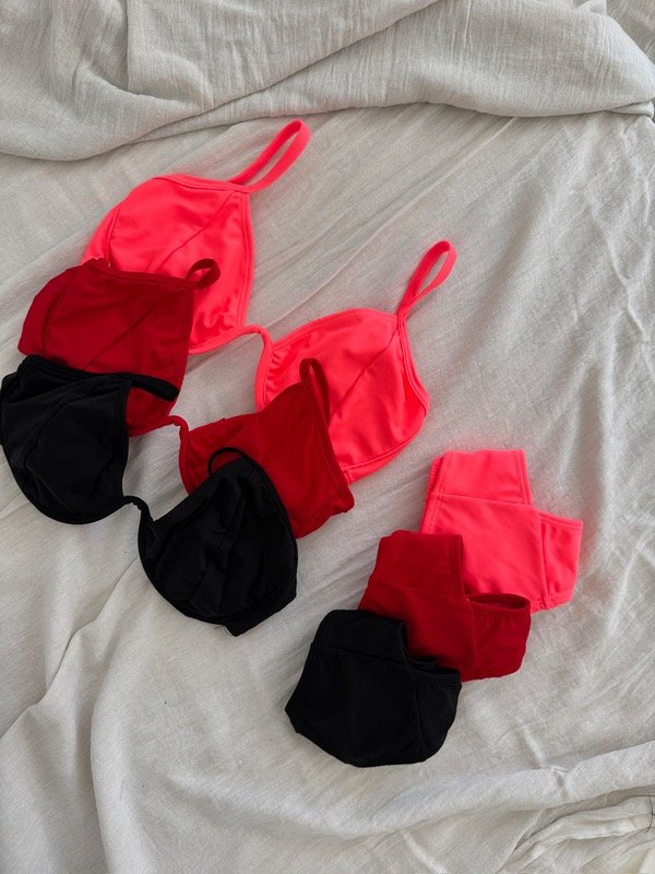 Bikini Ibiza roja — imagen 6