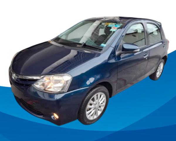 Producto - TOYOTA ETIOS 1.5 XLS (90CV) 5PTAS. 2015