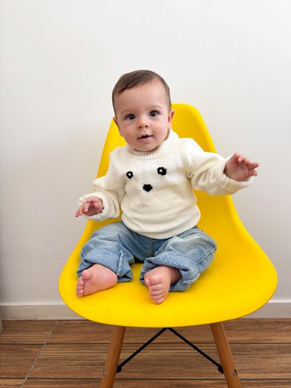 Producto - SWEATER ANTÁRTIDA CRUDO