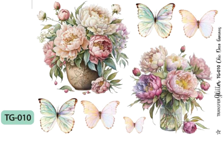 Producto - TRANSFER COLOR MINI 010