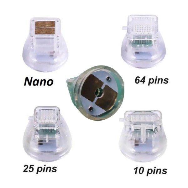 Producto - Cartuchos Radio Frecuencia Fraccionada