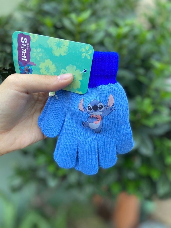 Producto - Guantes Stitch varios diseños - 0