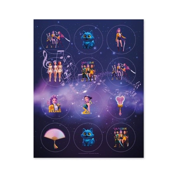 Producto - Stickers K-pop