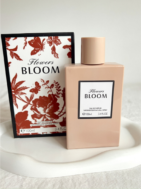 Producto - FLOWER BLOOM RED