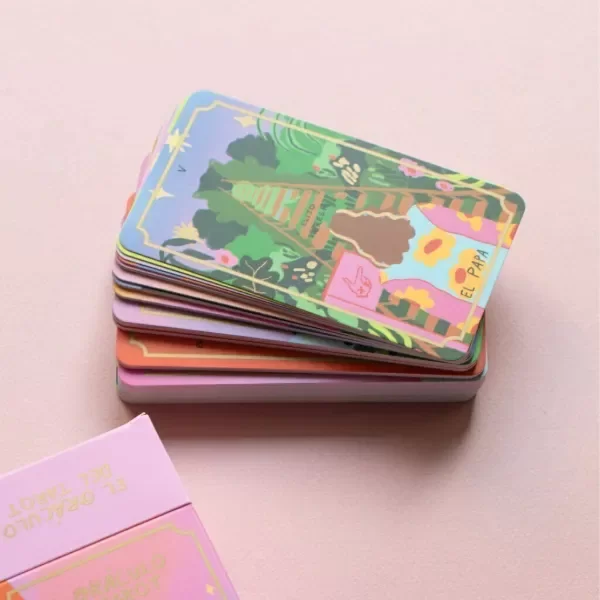 Producto - Oráculo del Tarot - 3