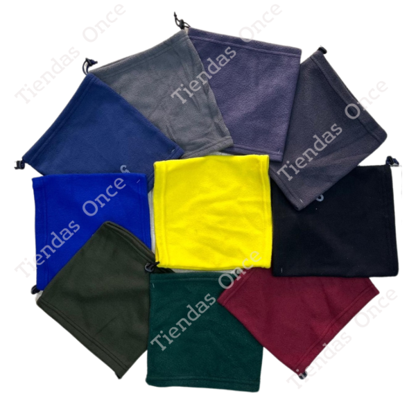 Producto - OFERTA Cuellos polares - Por docena