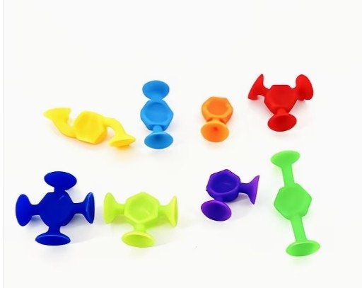 Producto - Bloques con ventosa - 2