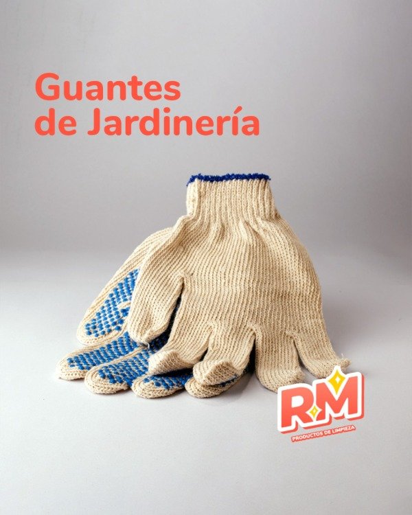 Producto - GUANTES DE JARDINERIA