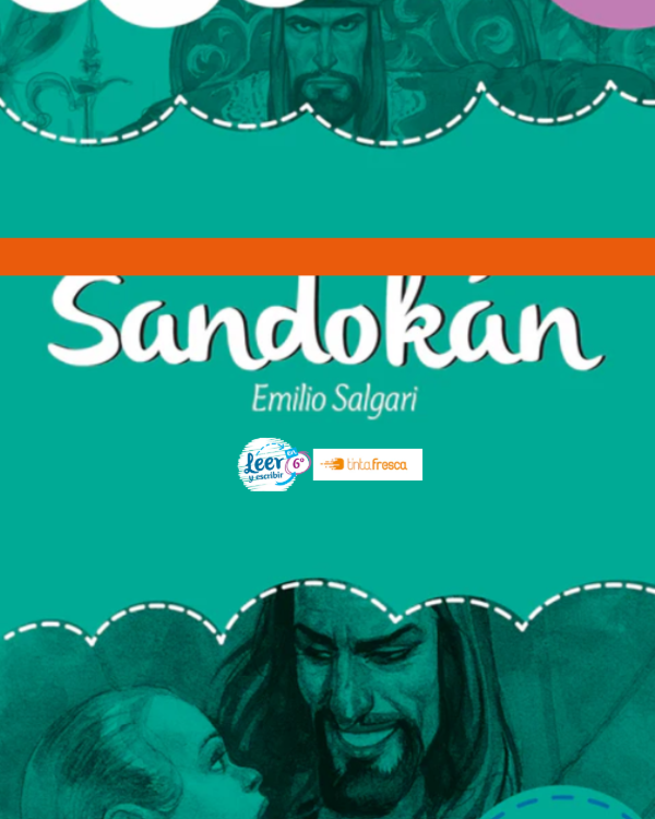 Producto - Sandokán. Emilio Salgar