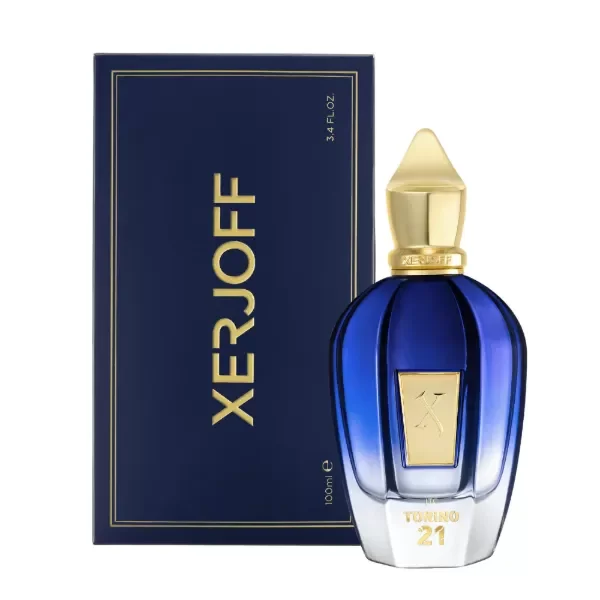 Producto - (NICHO AUTOR) XERJOFF TORINO 21 EAU DE PARFUM 100ML
