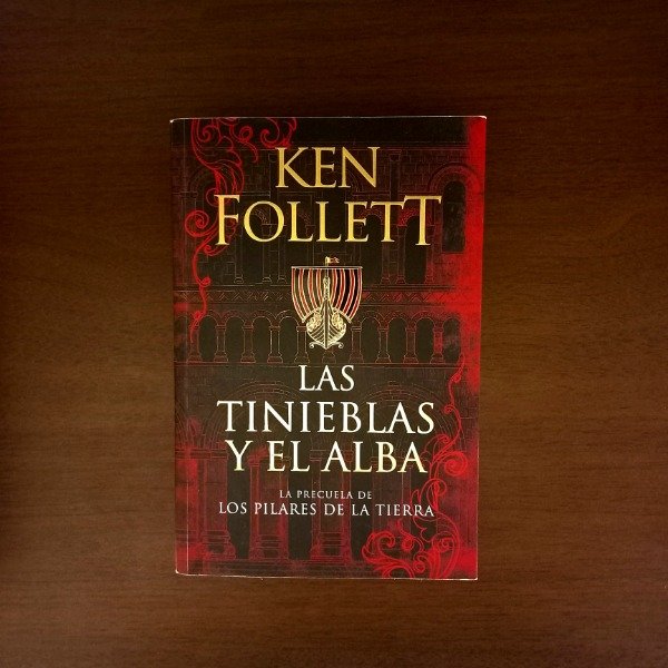 Producto - Las tinieblas y el alba - Ken Follett