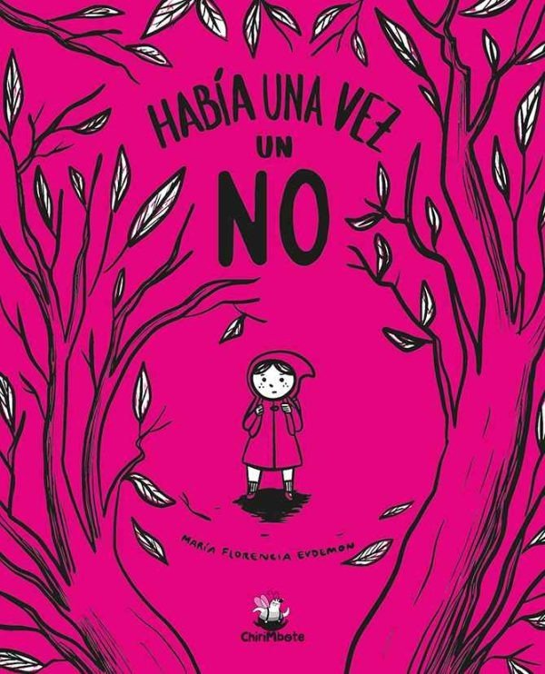 Producto - HABÍA UNA VEZ UN NO - MARÍA FLORENCIA EVDEMON