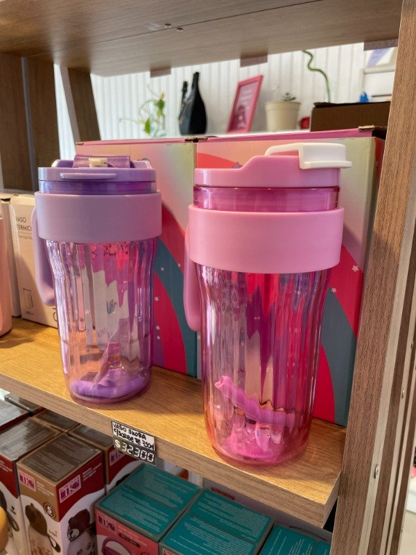 Producto - vaso Skora con sorbete - 0