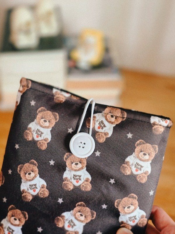 Producto - FUNDA PARA LIBRO TEDDY NY - 2