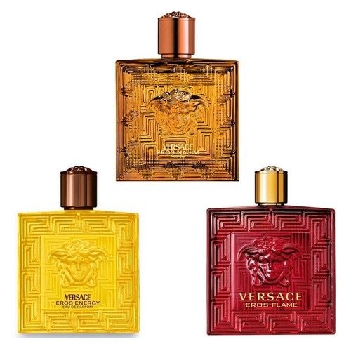 Producto - Discovery Set Decants Versace Eros 15 ml